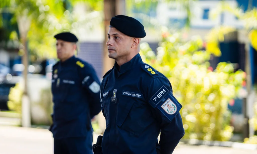 Bruno Schorcht assume o comando do 7º Batalhão da PM de São Gonçalo