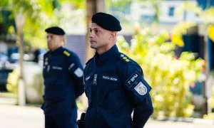 Bruno Schorcht assume o comando do 7º Batalhão da PM de São Gonçalo