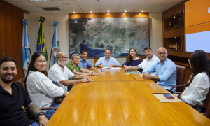 Niterói autoriza obras de contenção de encostas no Cantagalo