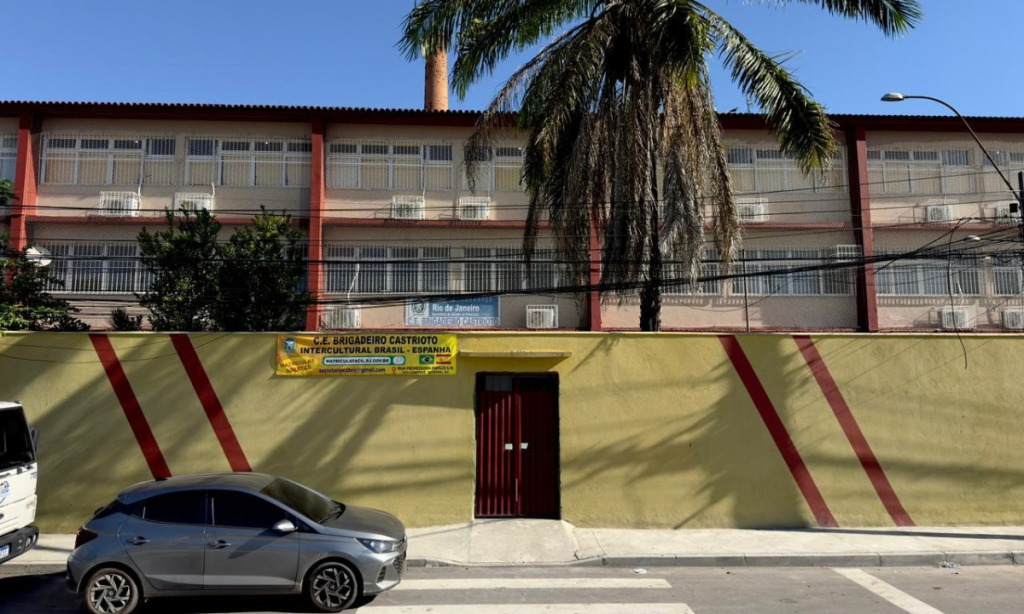 Professor é afastado de colégio estadual em Niterói