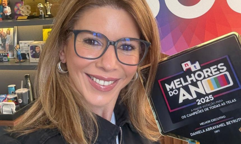 Filha de Silvio Santos diz que homenagem em estação “emociona a família”