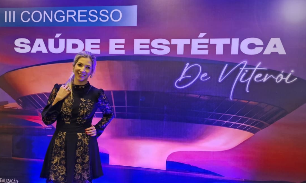 Congresso de saúde e estética movimenta hotel em Niterói e reúne 280 participantes