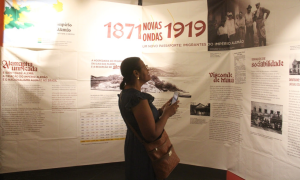 Exposição celebra 200 anos da presença alemã no Brasil