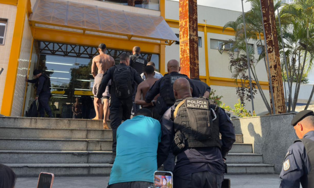 'Mestre' do TCP é morto durante confronto com a PM em Niterói