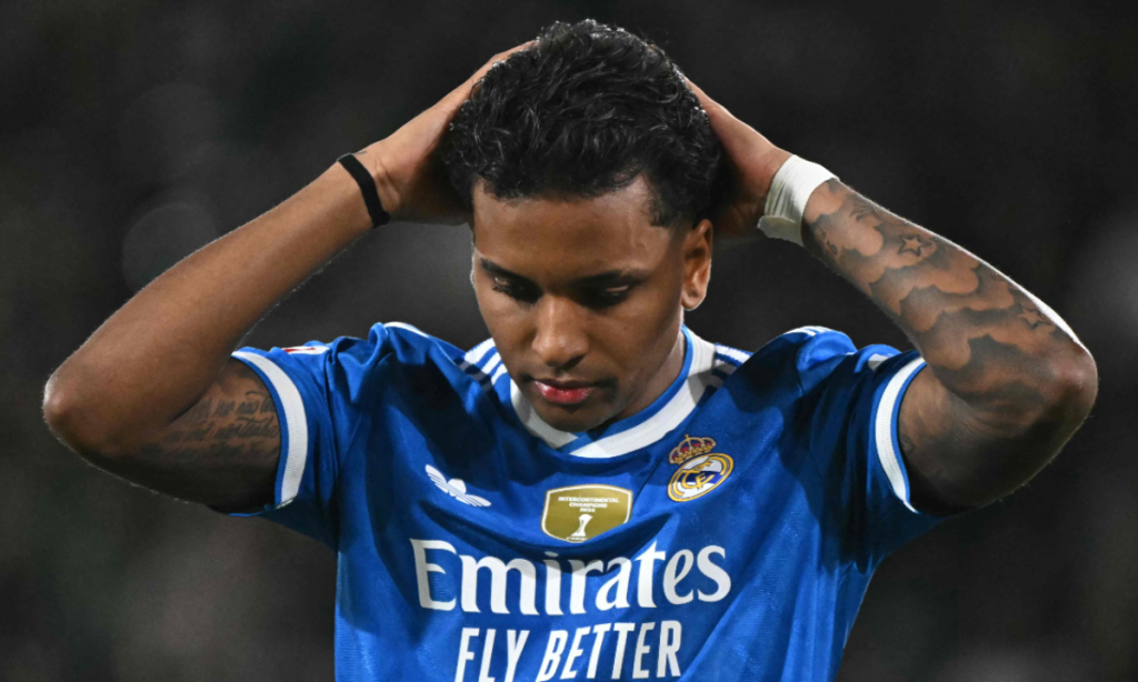 Lesão de Rodrygo é confirmada e jogador não vai para a Copa do Mundo