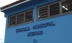 Alunas são baleadas em frente a escola na Zona Oeste do Rio