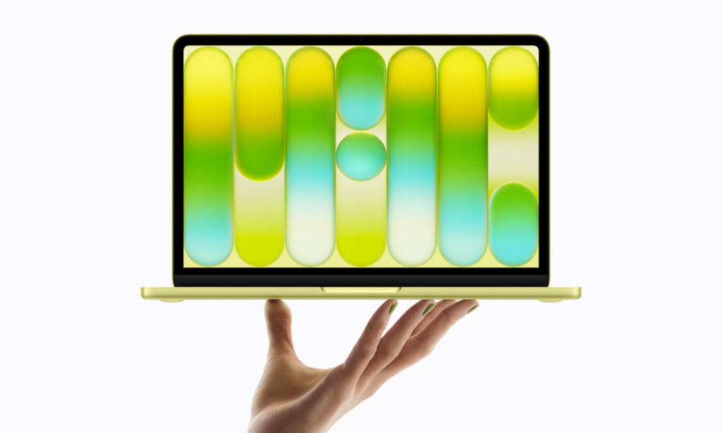 Apple anuncia novo MacBook 'baratinho'