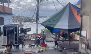 PM impede duas festas ilegais em Niterói
