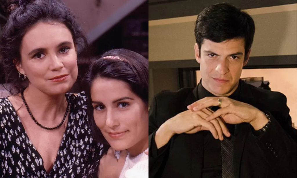 Vale Tudo original e Amor à Vida entram na grade da Globo