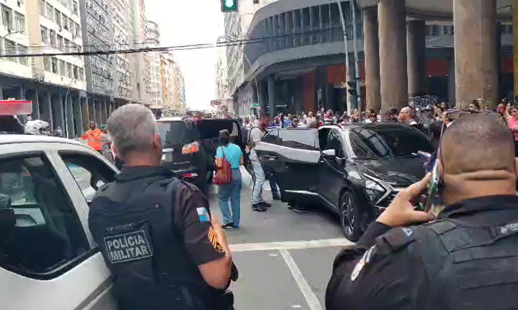 Polícia Federal prende grupo suspeito de fraudar banco em Niterói
