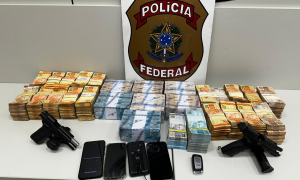 Policial Militar fazia parte de grupo criminoso preso em Niterói