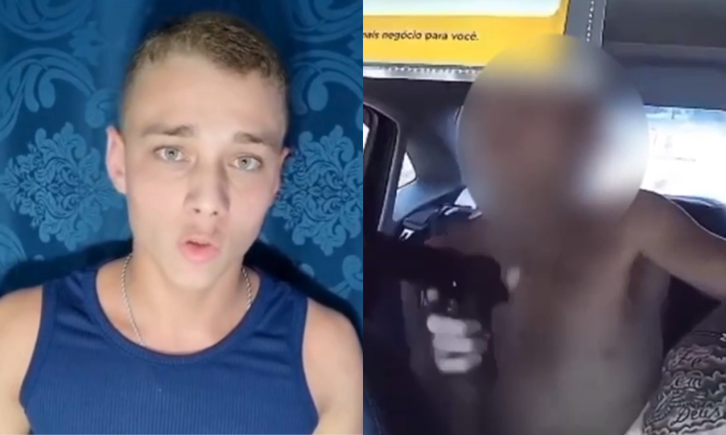 Jovem militar se pronuncia após ser confundido com irmão assaltante