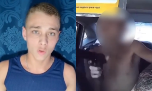 Jovem militar se pronuncia após ser confundido com irmão assaltante
