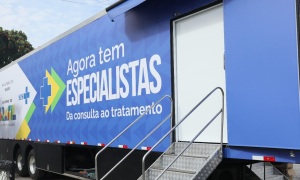 Maricá recebe carreta da saúde nesta segunda-feira (16)