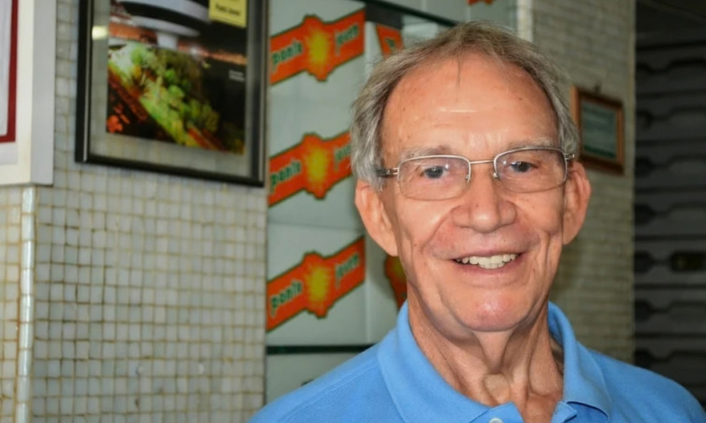 Dono da Lanchonete Ponto Jovem, em Niterói, morre aos 94 anos