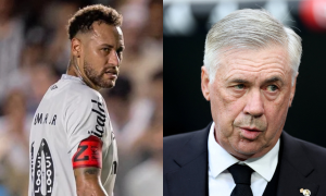 Ancelotti faz última convocação para amistosos antes da Copa do Mundo; Neymar fica de fora