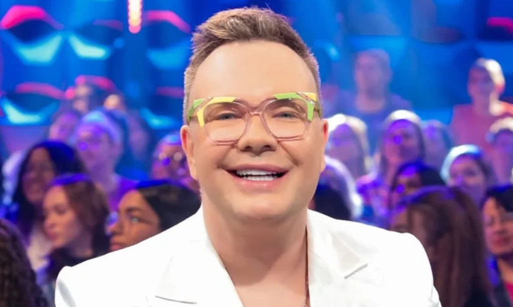 Apresentador do Melhor da Noite é internado em São Paulo