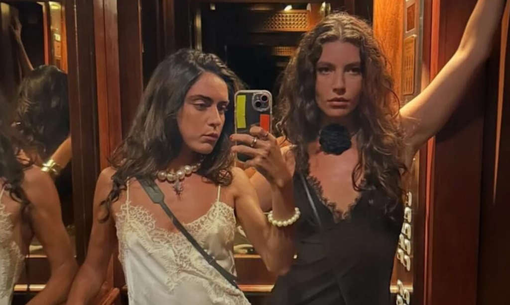 Giovanna Reis, ex de Alanis Guillen, se pronuncia após acusações de racismo