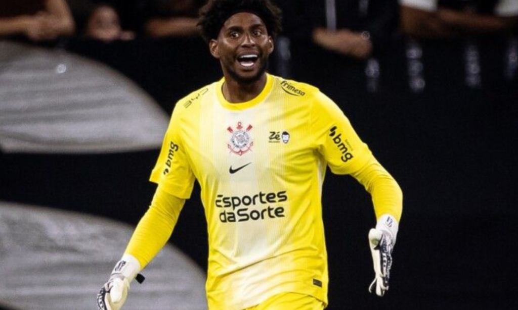 Hugo Souza é convocado após Alisson se lesionar