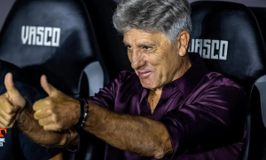 Renato Gaúcho reencontra Grêmio, clube onde é ídolo