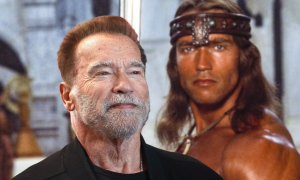 Arnold Schwarzenegger será Rei Conan em novo filme do herói