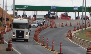 Pedágio aumenta no Rio de Janeiro em rodovias importantes