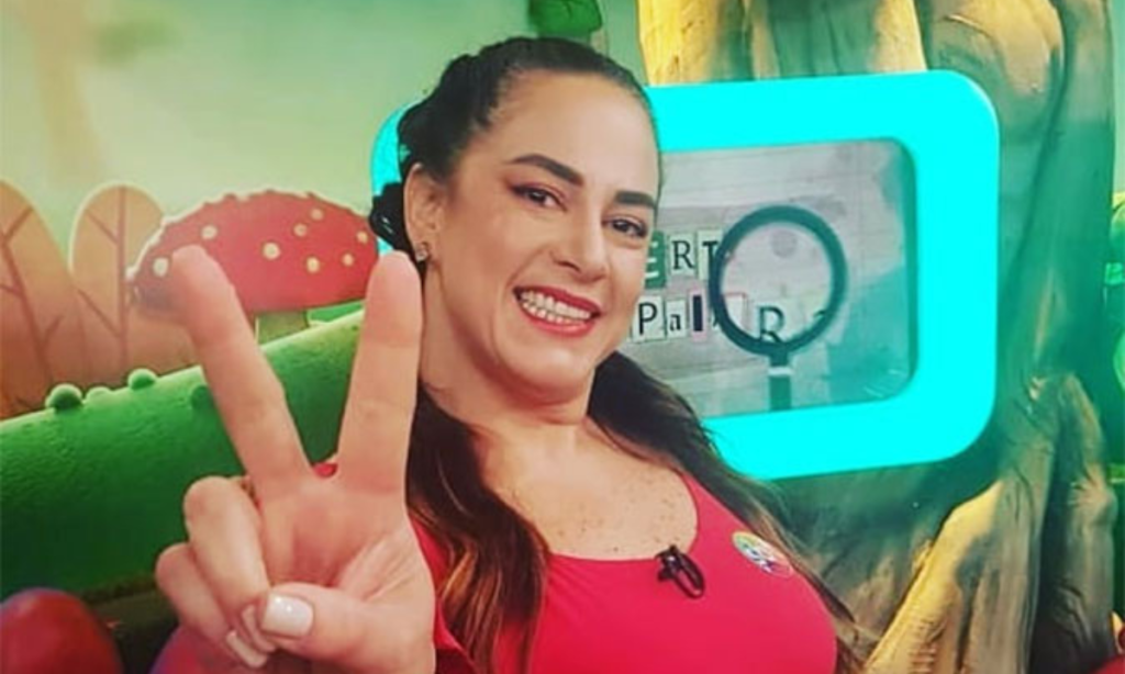 Filha de Silvio Santos, Silvia Abravanel, anuncia candidatura a deputada pelo PSD