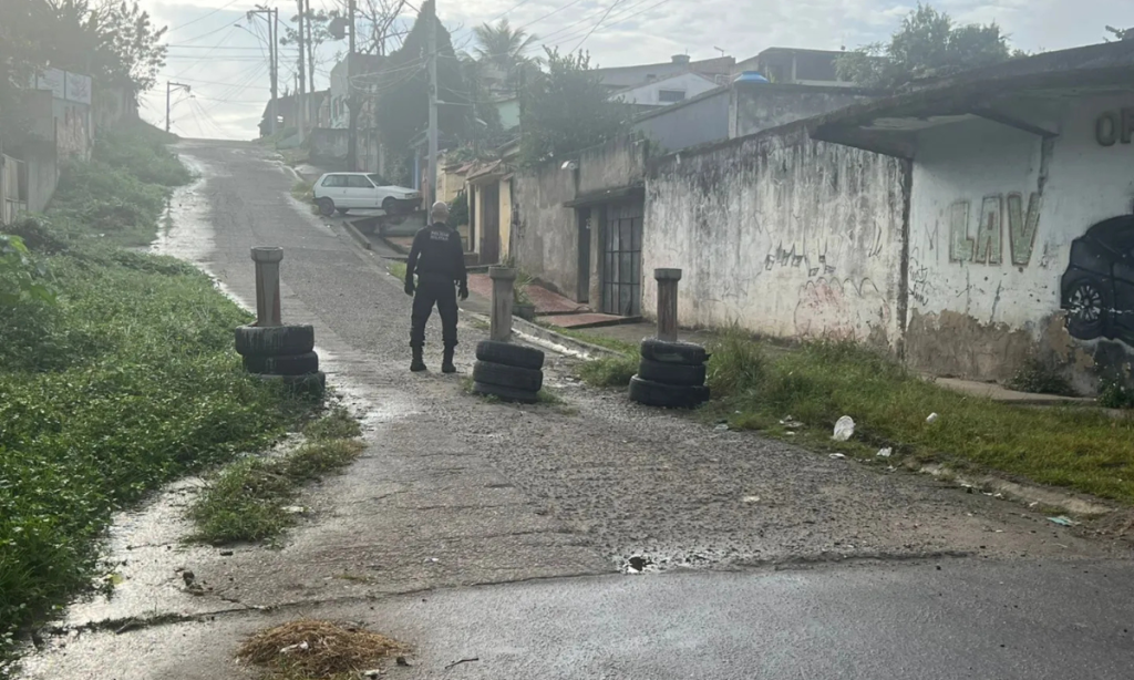 Polícia prende cinco criminosos no Complexo da Alma, em São Gonçalo