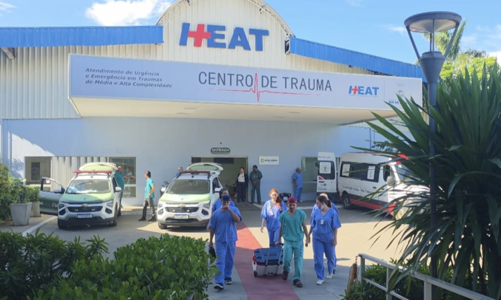 Heat aparece no topo do ranking estadual de doação de coração e outros órgãos