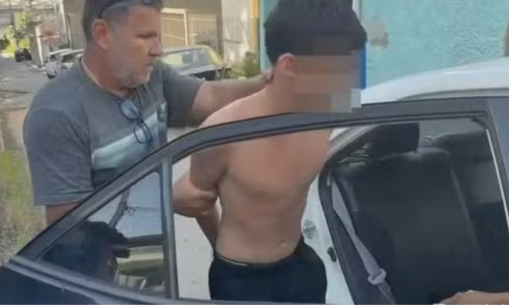Segundo adolescente acusado de assaltar taxista é preso no Rio