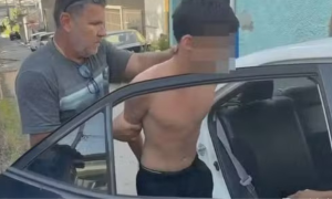 Segundo adolescente acusado de assaltar taxista é preso no Rio