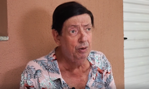 Ator do Beiçola, da Grande Família, comenta sobre vida no Retiro dos Artistas