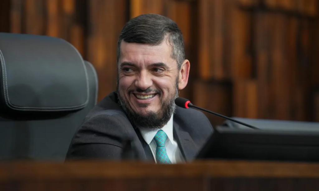 Rodrigo Bacellar é preso novamente pela PF