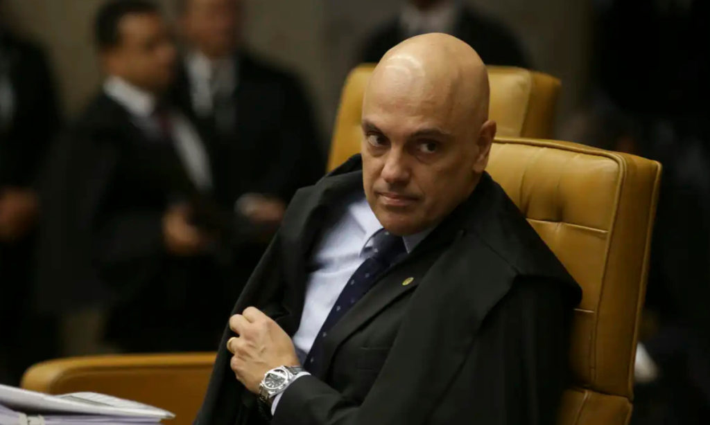 Ministro Alexandre de Moraes define novas regras aos dados do Coaf