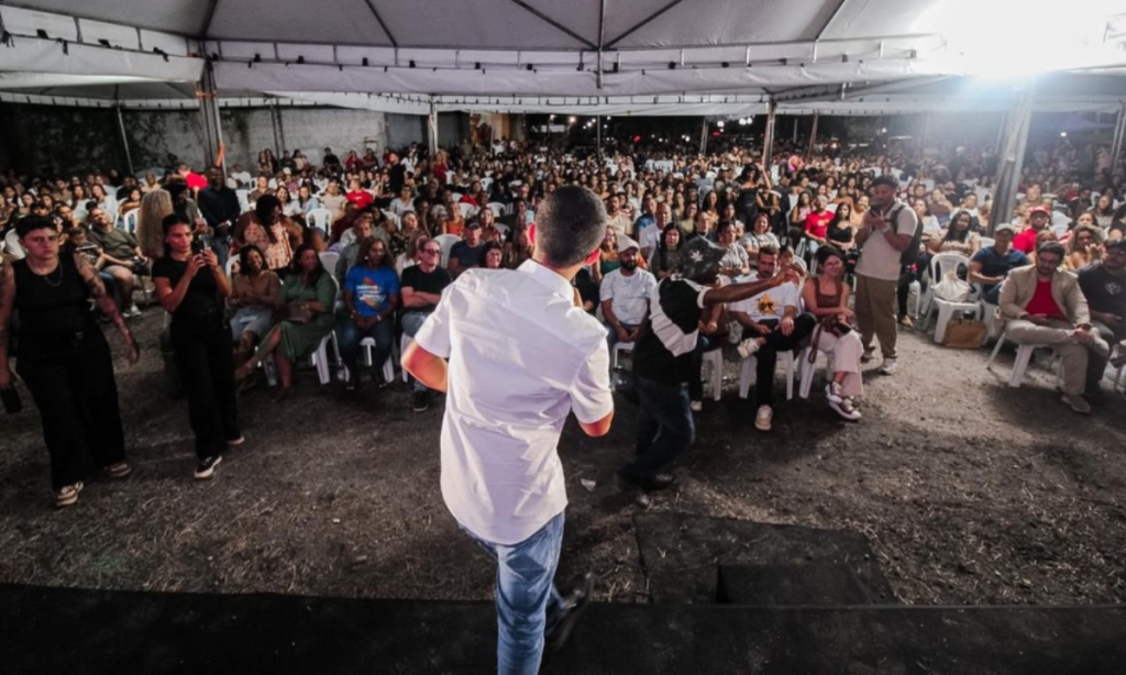 Prestação de contas do vereador Hadesh