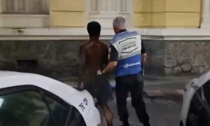 Homem é preso por furto em Icaraí