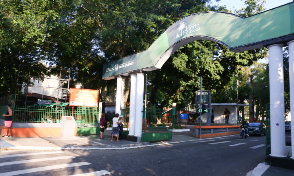 Niterói realiza exames gratuitos no Horto do Fonseca