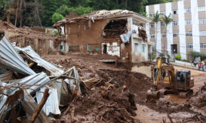 Buscas por vítimas das chuvas são concluídas após cinco dias em Juiz de Fora