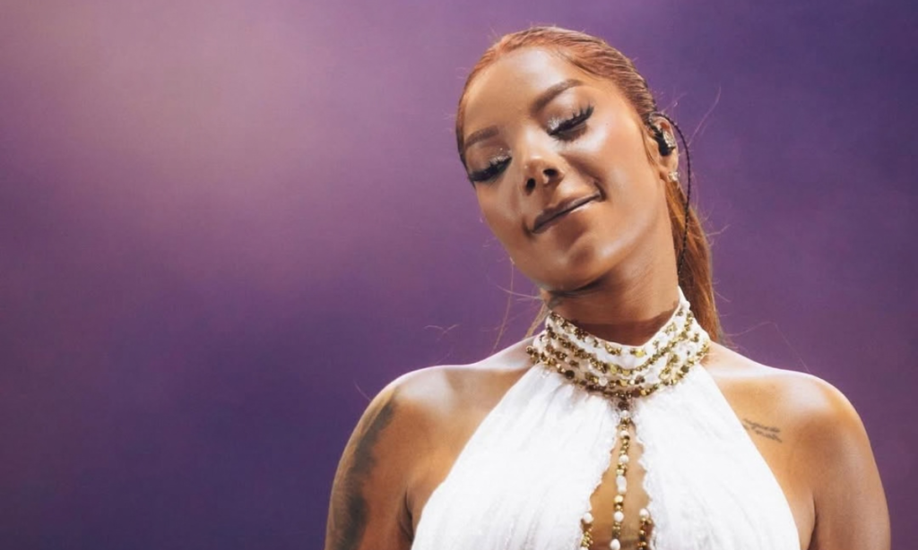 Ludmilla se pronuncia após confusão na Câmara de Niterói durante votação de homenagem