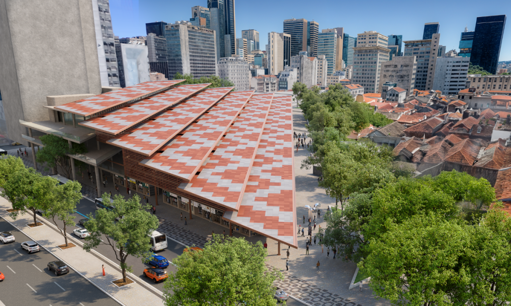 Prefeitura destina R$ 74 milhões ao novo Mercado da Uruguaiana