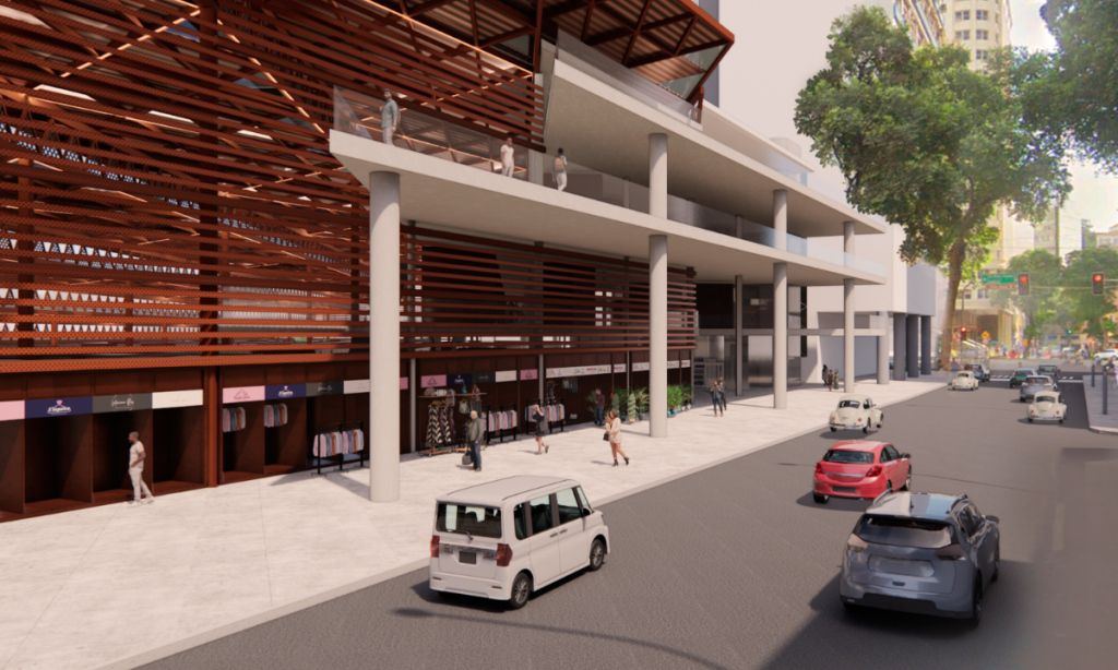 Prefeitura destina R$ 74 milhões ao novo Mercado da Uruguaiana