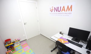 Niterói amplia rede de proteção com novo espaço para mulheres no Preventório