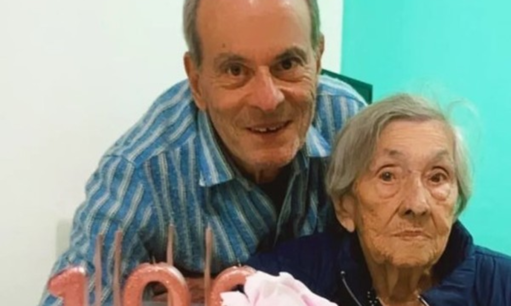 Mãe de Ney Matogrosso morre no Rio