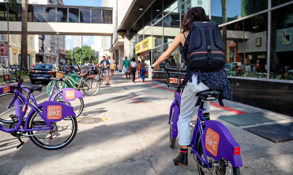 Niterói é apontada como cidade mais amiga da bicicleta da América Latina