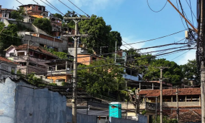 Homem é preso por ataques ao Fonseca
