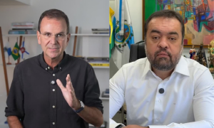 Paes acusa Castro de usar Polícia Civil com finalidade política após prisão de vereador do PSD