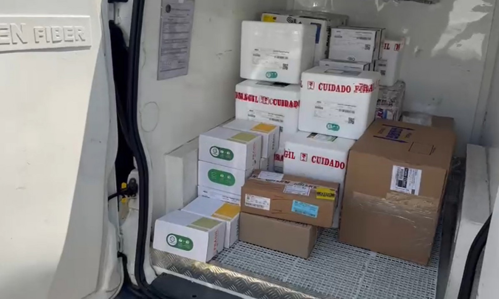 Mais de R$ 1,3 milhão em medicamentos oncológicos roubados são recuperados no Rio