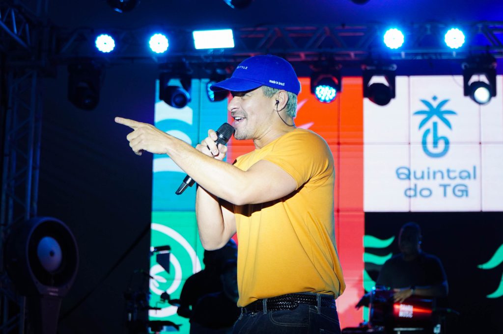 Após ser adiada, inauguração do Parque RJ acontece com shows gratuitos em São Gonçalo