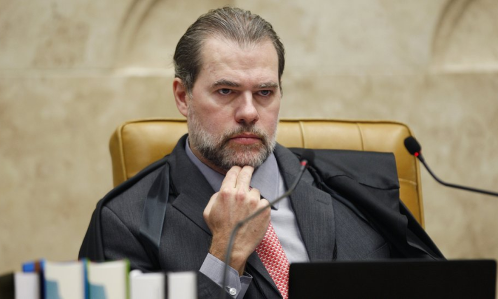 Toffoli se declara suspeito e deixa relatoria de CPI do Banco Master