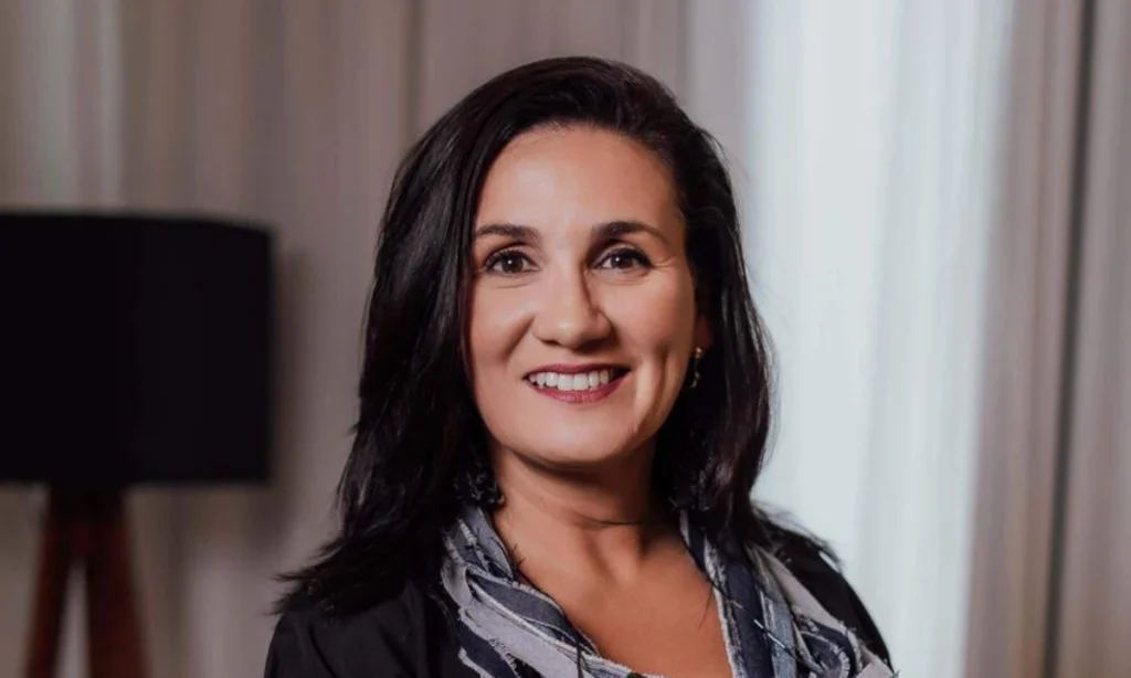 coordenadora do eixo de autonomia econômica da Secretaria Municipal da Mulher Vanessa Fraga